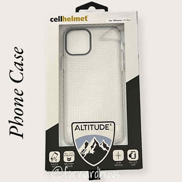 Cellhelmet Altitude Series for iPhone 11 Pro (9) - Picture 1 of 10